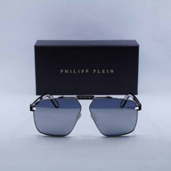 Final Price! Philipp Plein SPP049M K07X Sunglasses - Picture 2 of 11